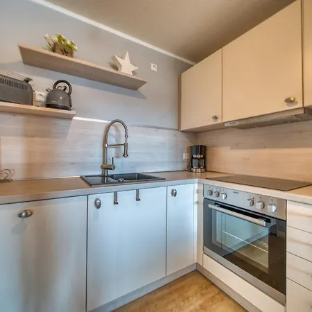 Haus Ostseeresidenz, App 3osr102 Apartamento Heiligenhafen