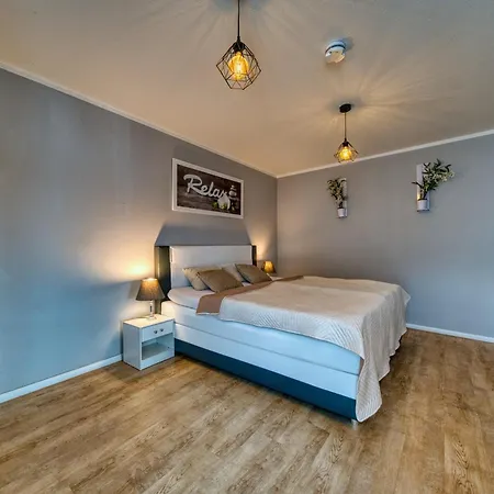 Haus Ostseeresidenz, App 3osr102 Apartamento
