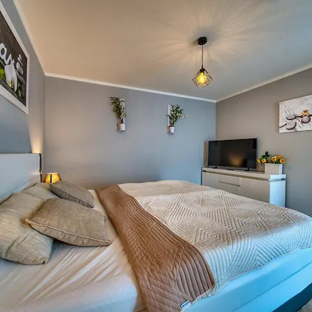 Apartamento Haus Ostseeresidenz, App 3osr102