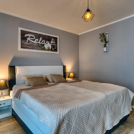 Haus Ostseeresidenz, App 3osr102 Apartamento