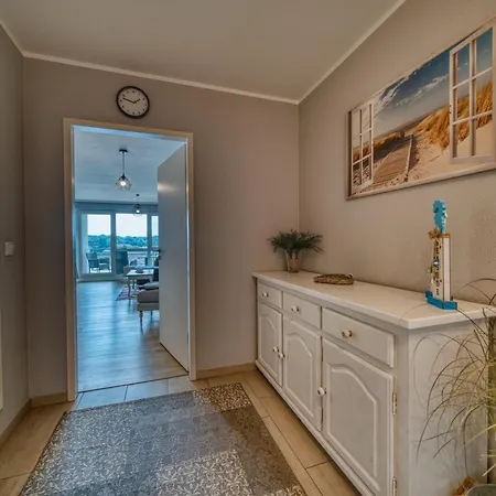 Haus Ostseeresidenz, App 3osr102 Apartamento *