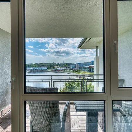 Apartamento Haus Ostseeresidenz, App 3osr102 *
