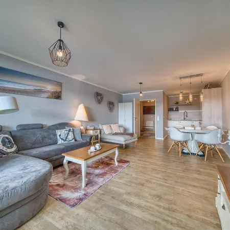Haus Ostseeresidenz, App 3osr102 Apartamento Heiligenhafen
