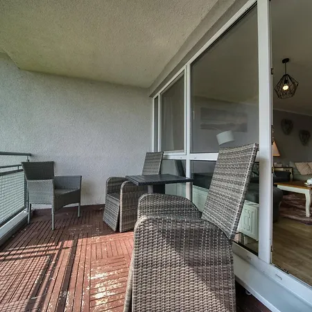 Apartamento Haus Ostseeresidenz, App 3osr102 Heiligenhafen