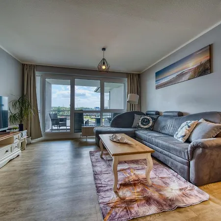 Apartamento Haus Ostseeresidenz, App 3osr102 *
